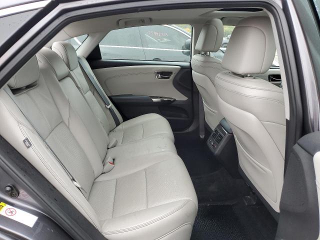 4T1BK1EBXEU136229 - 2014 TOYOTA AVALON BASE 灰色 照片 10