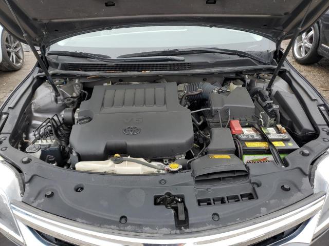 4T1BK1EBXEU136229 - 2014 TOYOTA AVALON BASE 灰色 照片 11