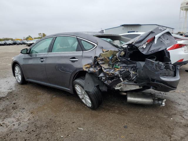 4T1BK1EBXEU136229 - 2014 TOYOTA AVALON BASE 灰色 照片 2
