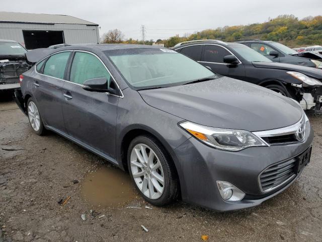 4T1BK1EBXEU136229 - 2014 TOYOTA AVALON BASE 灰色 照片 4