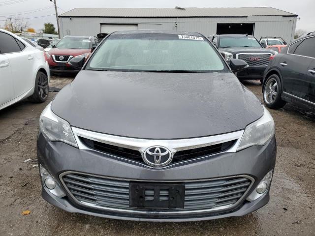 4T1BK1EBXEU136229 - 2014 TOYOTA AVALON BASE 灰色 照片 5