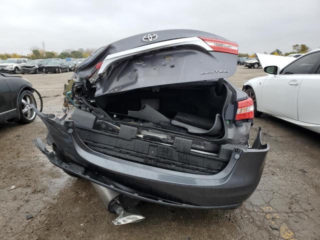 4T1BK1EBXEU136229 - 2014 TOYOTA AVALON BASE 灰色 照片 6
