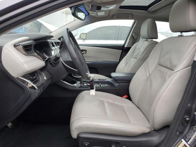 4T1BK1EBXEU136229 - 2014 TOYOTA AVALON BASE 灰色 照片 7