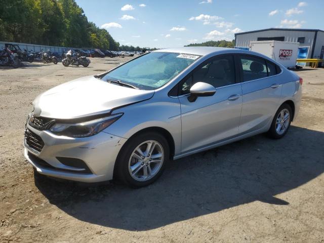 2016 CHEVROLET CRUZE LT, 