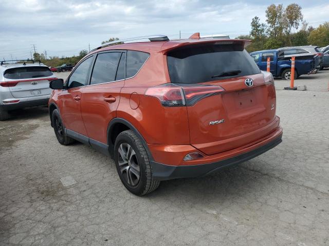 2T3BFREV6GW416270 - 2016 TOYOTA RAV4 LE ORANGE photo 2