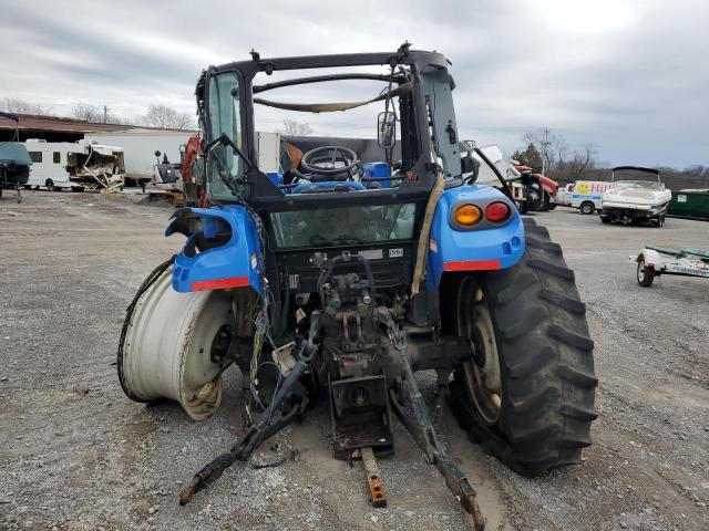 ZFLE50481 - 2015 NEWH TRACTOR BLUE photo 6