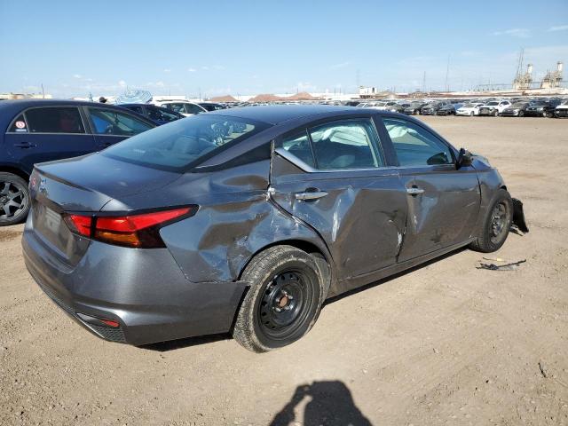 1N4BL4BV2NN338323 - 2022 NISSAN ALTIMA S GRAY photo 3