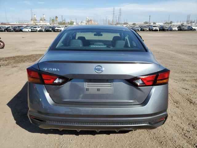 1N4BL4BV2NN338323 - 2022 NISSAN ALTIMA S GRAY photo 6