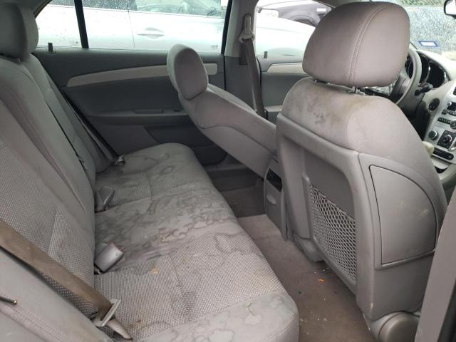 1G1ZH57B094256335 - 2009 CHEVROLET MALIBU 1LT BLUE photo 10