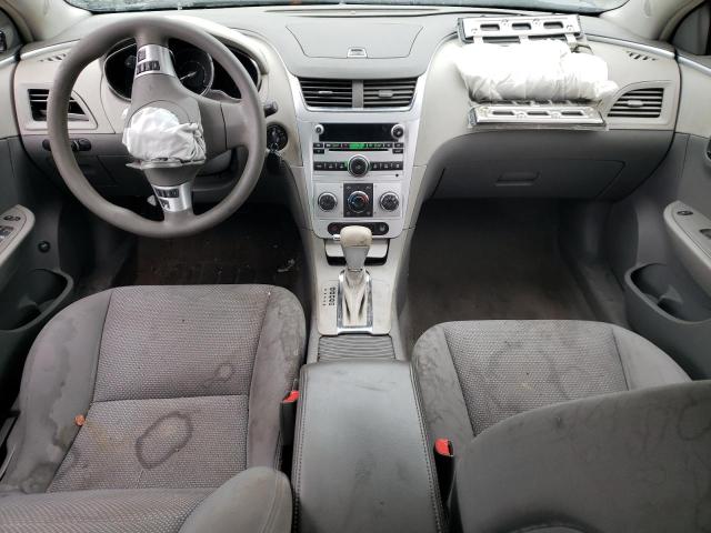 1G1ZH57B094256335 - 2009 CHEVROLET MALIBU 1LT BLUE photo 8