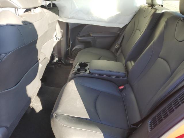 JTDKARFP0K3117657 - 2019 TOYOTA PRIUS PRIM 红色 照片 10