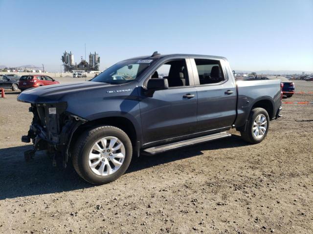 2020 CHEVROLET SILVERADO C1500 CUSTOM, 