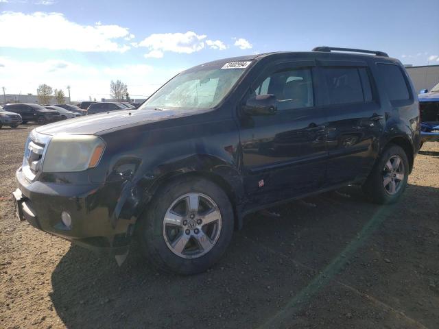 2011 HONDA PILOT EXL, 