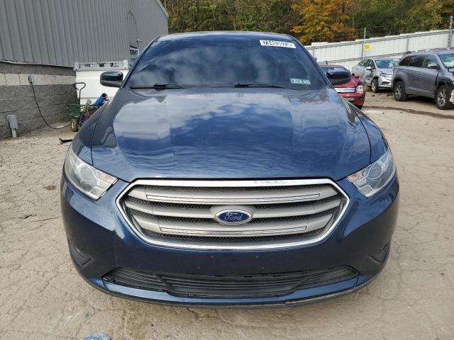 1FAHP2E93GG109867 - 2016 FORD TAURUS SEL BLUE photo 5