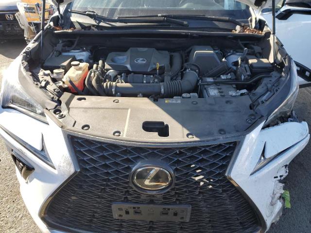 JTJYARBZ1J2095042 - 2018 LEXUS NX 300 BASE 白色 照片 12