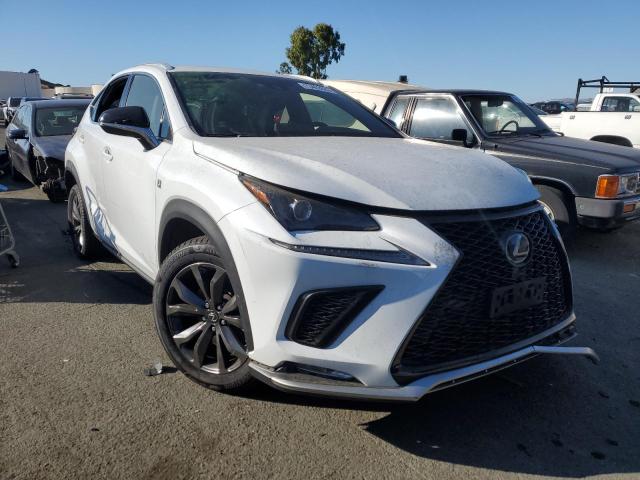 JTJYARBZ1J2095042 - 2018 LEXUS NX 300 BASE 白色 照片 4