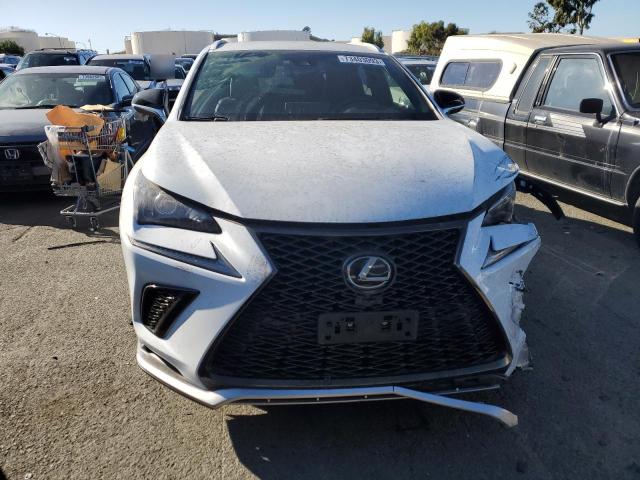 JTJYARBZ1J2095042 - 2018 LEXUS NX 300 BASE 白色 照片 5