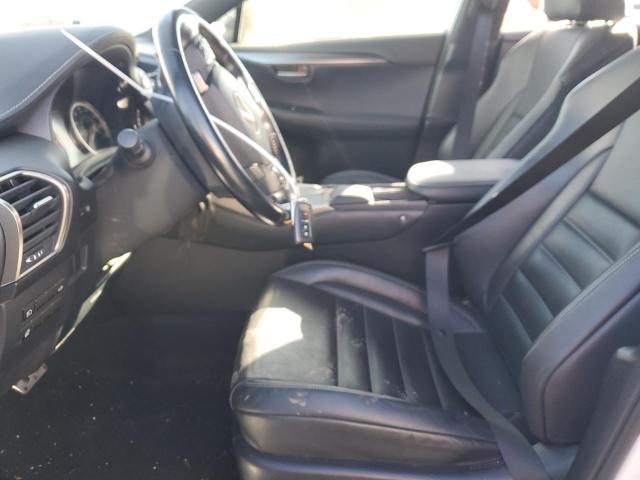 JTJYARBZ1J2095042 - 2018 LEXUS NX 300 BASE 白色 照片 7