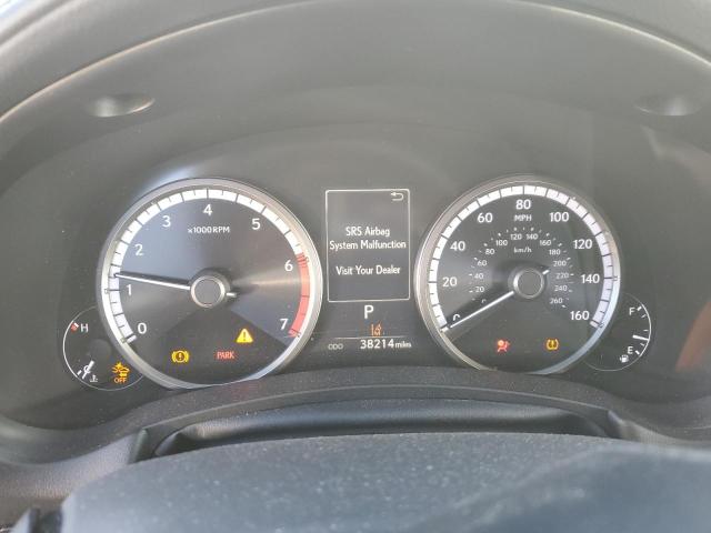 JTJYARBZ1J2095042 - 2018 LEXUS NX 300 BASE 白色 照片 9