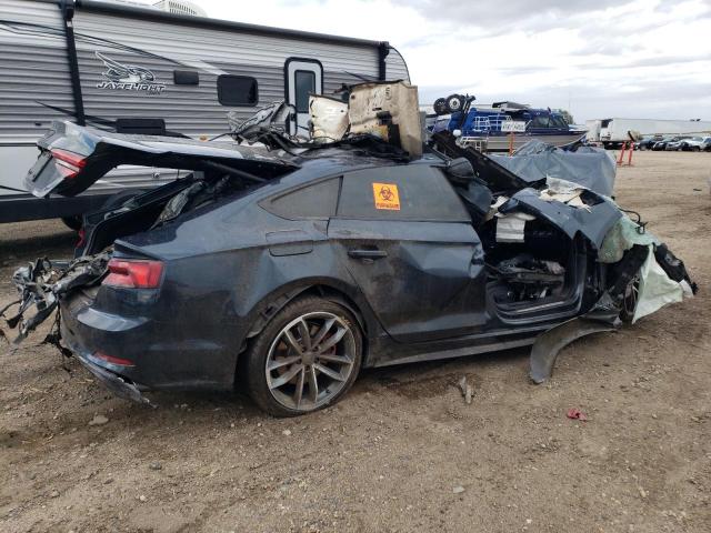 WAUC4CF56JA062050 - 2018 AUDI S5 PRESTIGE GREEN photo 3
