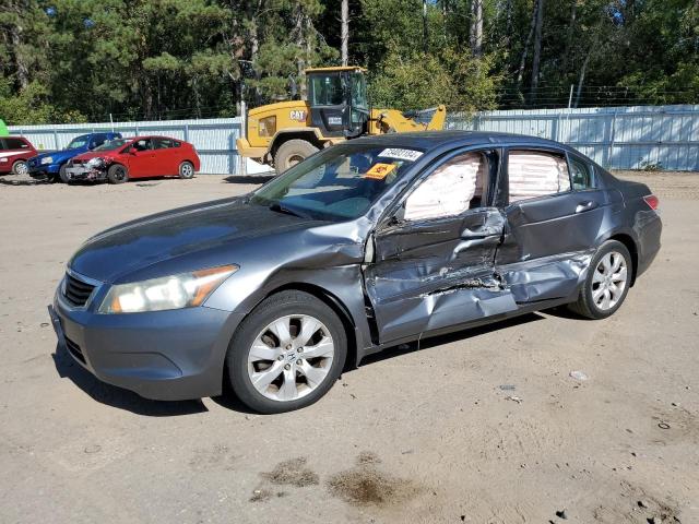 1HGCP26898A155896 - 2008 HONDA ACCORD EXL GRAY photo 1