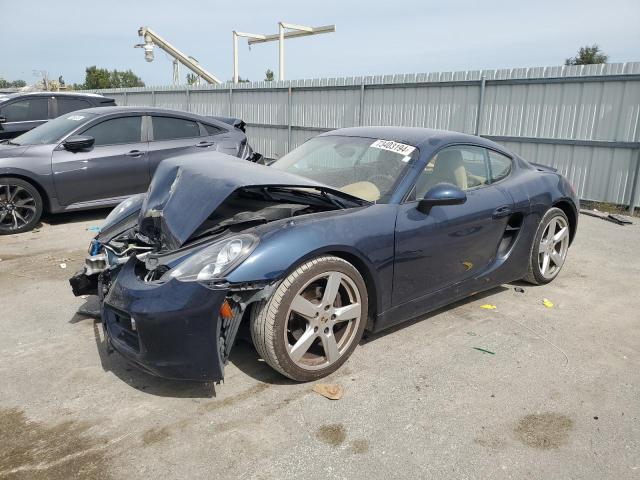 2014 PORSCHE CAYMAN, 