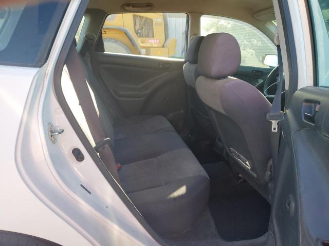 2T1KR32EX5C508630 - 2005 TOYOTA COROLLA MA XR WHITE photo 10