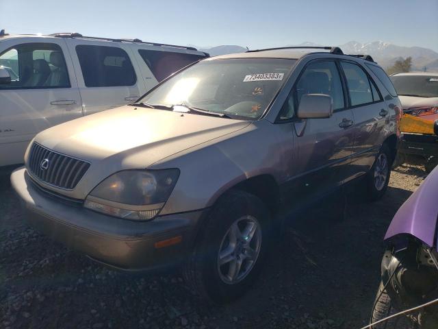 2000 LEXUS RX 300, 