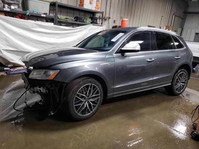 WA1CGAFP5FA127214 - 2015 AUDI SQ5 PREMIUM PLUS GRAY photo 1