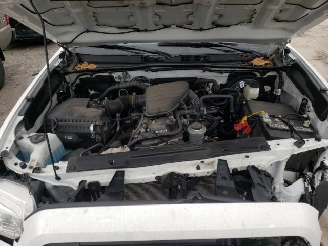 5TFSX5EN0LX073130 - 2020 TOYOTA TACOMA ACCESS CAB 白色 照片 11