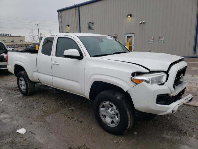 5TFSX5EN0LX073130 - 2020 TOYOTA TACOMA ACCESS CAB 白色 照片 4