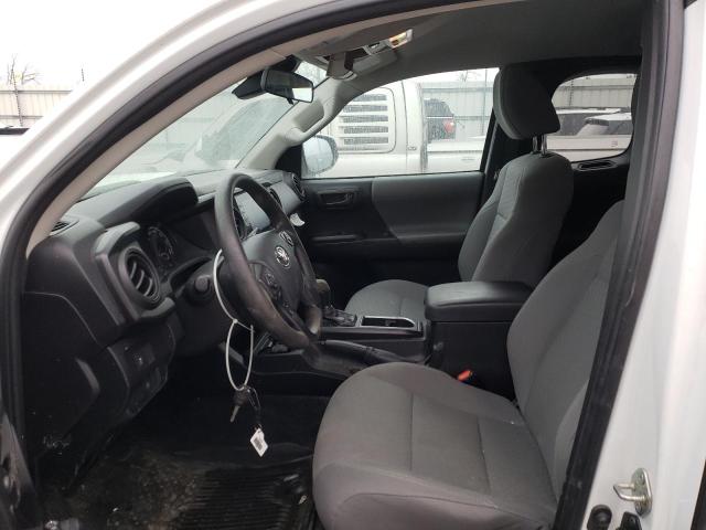 5TFSX5EN0LX073130 - 2020 TOYOTA TACOMA ACCESS CAB 白色 照片 7