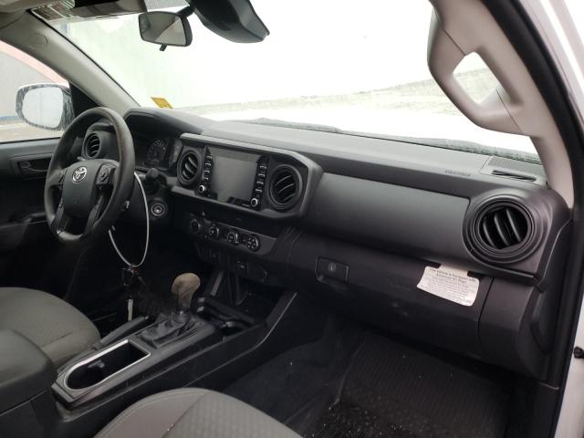 5TFSX5EN0LX073130 - 2020 TOYOTA TACOMA ACCESS CAB 白色 照片 8