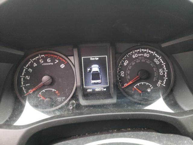 5TFSX5EN0LX073130 - 2020 TOYOTA TACOMA ACCESS CAB 白色 照片 9