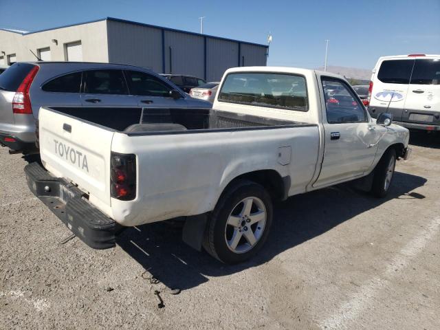 JT4RN81P1K0030422 - 1989 TOYOTA PICKUP 1/2 TON SHORT WHEELBASE DLX WHITE photo 3