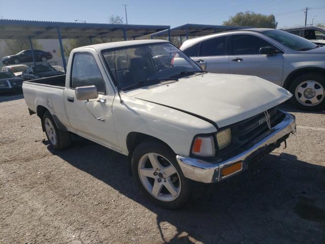 JT4RN81P1K0030422 - 1989 TOYOTA PICKUP 1/2 TON SHORT WHEELBASE DLX WHITE photo 4