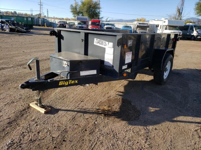 16VDX1015F5014939 - 2015 BIGT TRAILER BLACK photo 7