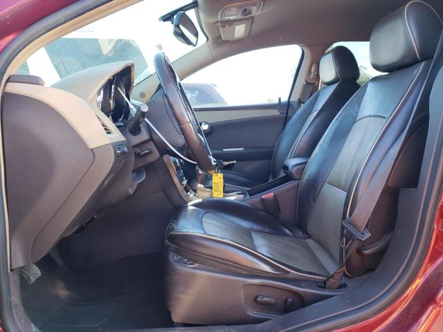 1G1ZK57748F152303 - 2008 CHEVROLET MALIBU LTZ 红色 照片 7