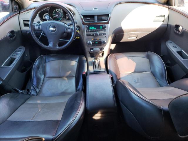 1G1ZK57748F152303 - 2008 CHEVROLET MALIBU LTZ 红色 照片 8