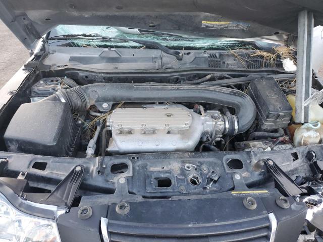 5GZCZ53476S804449 - 2006 SATURN VUE SILVER photo 11