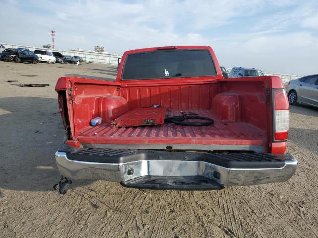 1N6DD26S8WC303607 - 1998 NISSAN FRONTIER KING CAB XE RED photo 6