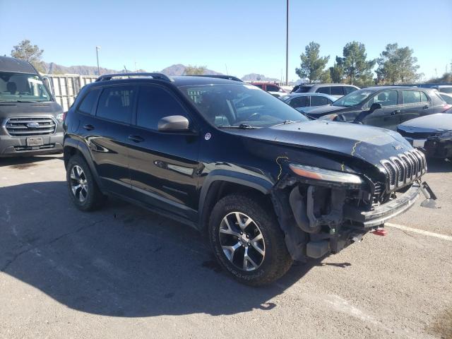 1C4PJMBS6EW257007 - 2014 JEEP CHEROKEE TRAILHAWK Qara foto 4