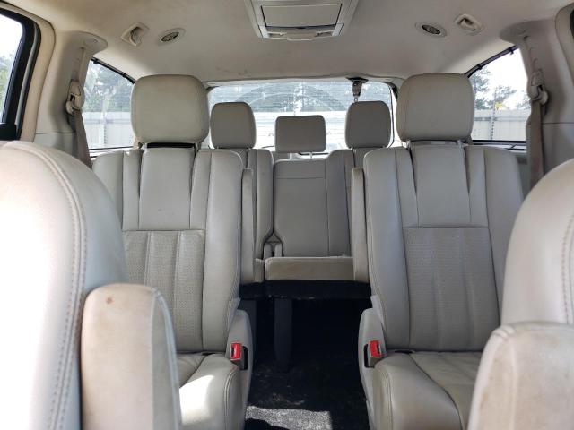 2C4RC1CG0DR802590 - 2013 CHRYSLER TOWN & COU TOURING L SILVER photo 10