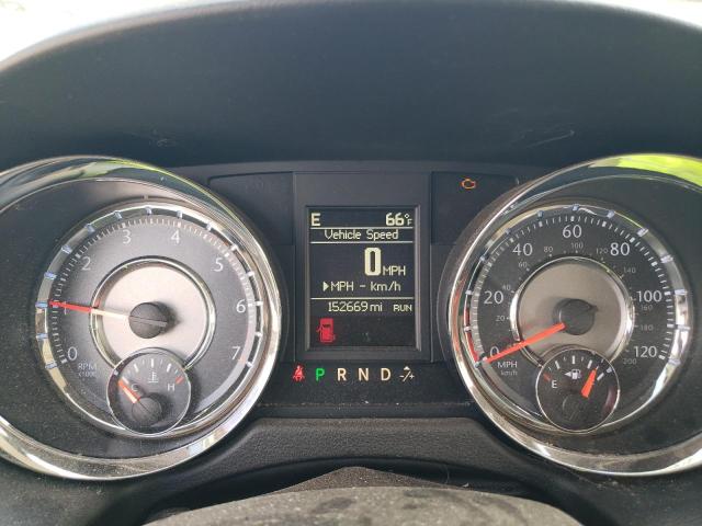 2C4RC1CG0DR802590 - 2013 CHRYSLER TOWN & COU TOURING L SILVER photo 9