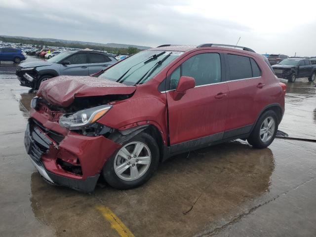 2019 CHEVROLET TRAX 1LT, 