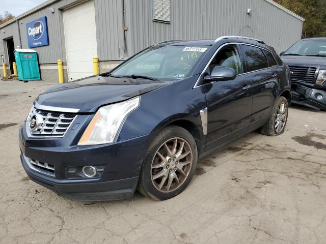 3GYFNFE39ES564757 - 2014 CADILLAC SRX PERFORMANCE COLLECTION Көк фото 1