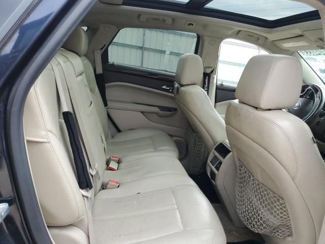 3GYFNFE39ES564757 - 2014 CADILLAC SRX PERFORMANCE COLLECTION Көк фото 10