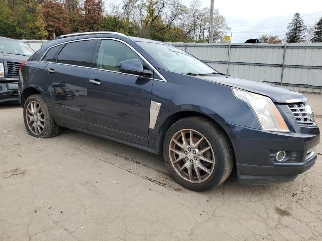 3GYFNFE39ES564757 - 2014 CADILLAC SRX PERFORMANCE COLLECTION Көк фото 4