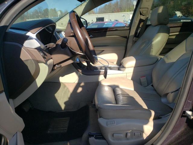 3GYFNFE39ES564757 - 2014 CADILLAC SRX PERFORMANCE COLLECTION Көк фото 7