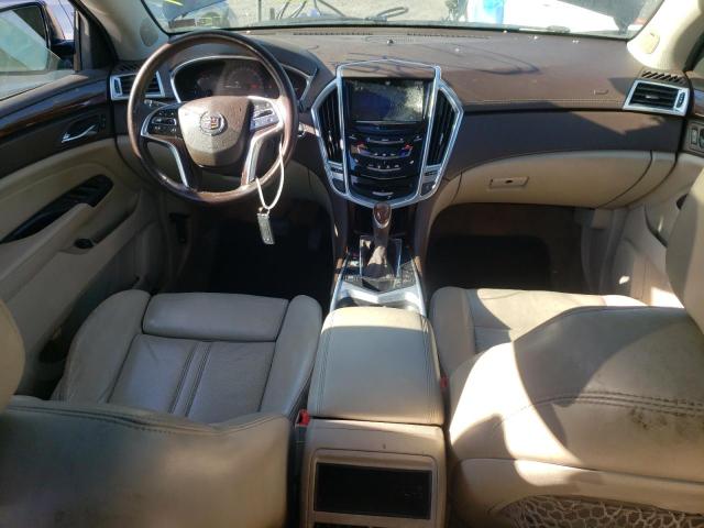 3GYFNFE39ES564757 - 2014 CADILLAC SRX PERFORMANCE COLLECTION Көк фото 8
